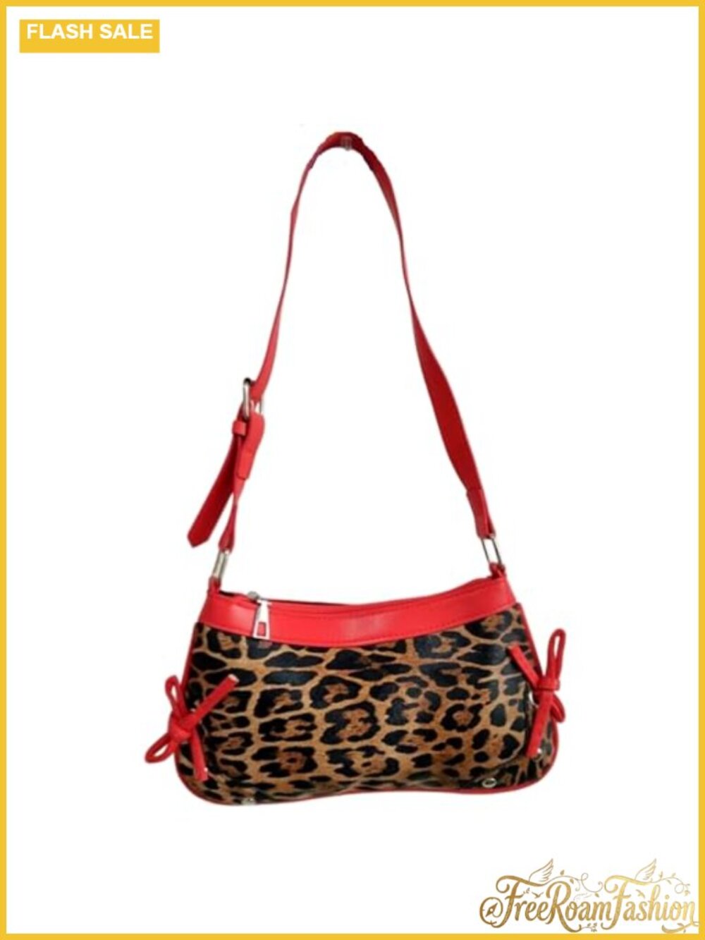 FYZJZ Shoulder Bag Vegan Leather Hobo Purse Y2K Mini Retro Clutch